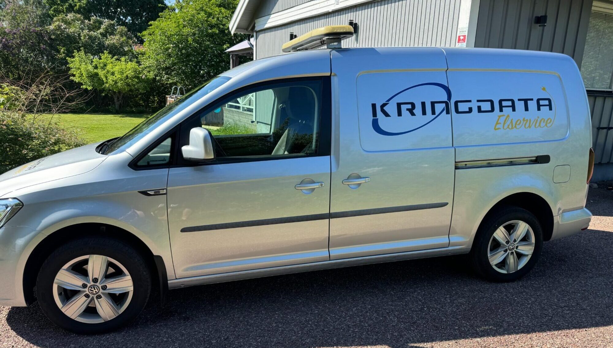 Service och underhåll